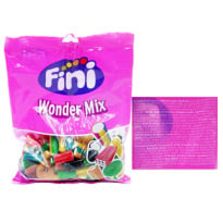 Fini Wonder Mix 400g