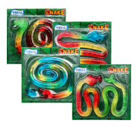 Vidal Jelly Fruit Snake 66g