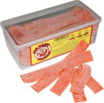 King Regal Candy Strawberry Strap 300g