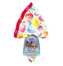 XXL chocolate surprise egg L.O.L. 120g