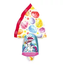 XXL chocolate surprise egg Magic Unicorn 120g 
