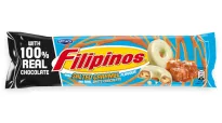 Filipinos biscuit 118g salted caramel with white chocolate