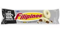 Filipinos biscuit 120g white chocolate 