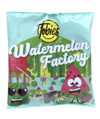 Tobies Candy Sour Watermelon Factor 200gr