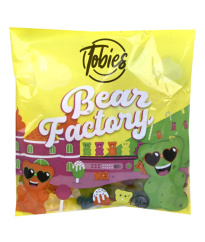Tobies Candy Oily Bear Factory 200gr