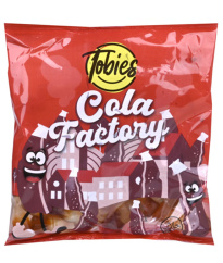 Tobies Candy Oily Cola Factory 200gr