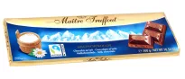 Maître Truffout Milk Chocolate 300g