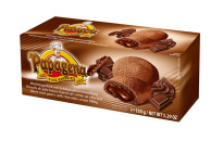Papagena Biscuits with chocolate filling 150g
