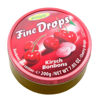 Woogie Candies With Cherry Flavour 200g