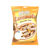 Woogie Milk Caramels 250g