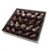 Maître Truffout Pralines Sea Shells Blue 250g