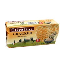 Stiratini Crackers with sesame 250g
