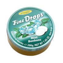 Woogie Candies With Mint Flavour 200g