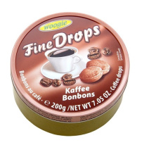 Woogie Candies With Coffee Flavour 200g