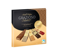 Maître Truffout Selection-Italian Style Chocolate 200g