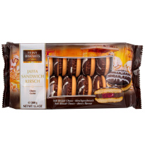 Feiny Biscuits  Jaffa Sandwich Chocolate Cream-Cherry 380g