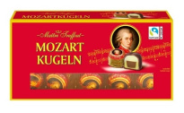 M.T Mozart Marzipan Balls 200g