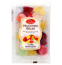 Sir Charles Sugared Jellies With Fruit Flavouring 250g