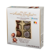 Maître Truffout Pralines Sea Shells 250g