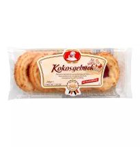 Pâtisserie Mathéo Coconut Pastry With Fruit Filling 200g
