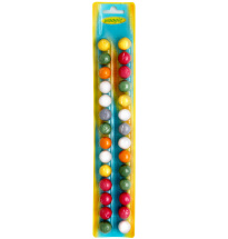 Woogie Chewing Gum Ball 28 Pcs 70g