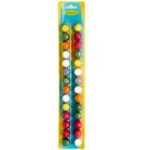 Woogie Chewing Gum Ball 28 Pcs 70g