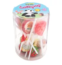 Woogie Lollipops (15X10g) 150g