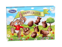 Only Happy Easter Milk chocolate 100g