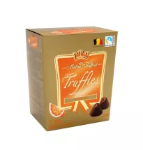 Maître Truffout Fancy Gold Truffles Orange 200g
