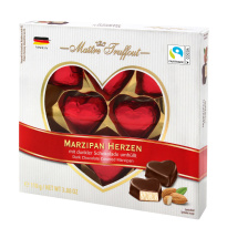 Maître Truffout Marzipan Hearts 110g
