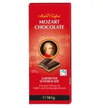 Mozart Dark Chocolate Marzipan 143g