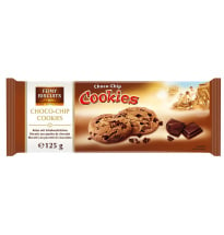 Feiny Biscuits Cookies with chocolate chips 125g
