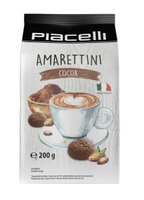 Piacelle Pastries Amaretti cacao 200g