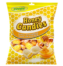 Candies with honey filling 150g