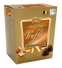 M.T salted caramel Truffles 200g