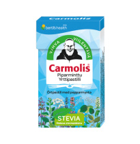 Carmolis Peppermint Pastille 45g