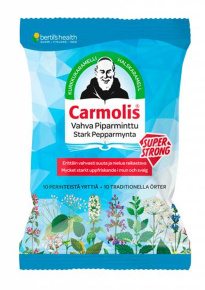 Carmolis great mint bag 75g