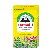Carmolis Pastilli in Lemon Honey 45g