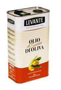 Levante Sansa Olive Oil 3 L