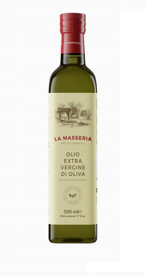 La Masseria Extra Virgin Olive Oil 500 ml