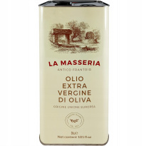 La Masseria Extra Virgin Olive Oil 3 