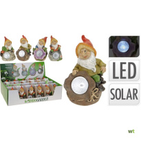 Garden decoration LED Solar lamp