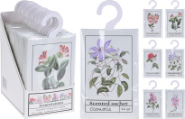 WARDROBE AROMA BAGS PAPER WITH 12 GRAM S