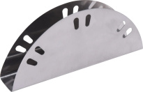 Napkin holder stainless steel