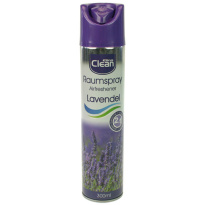 Air Freshener Elina Clean Lavender300ml
