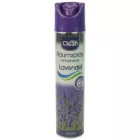 Air Freshener Elina Clean Lavender300ml
