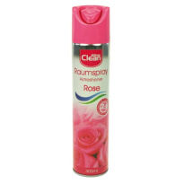 Air Freshener Elina Clean 300ml Rose
