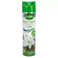 Air Freshener Elina Clean Lily 300ml