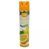 Air Freshener Elina Clean Lemon 300ml