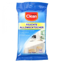 Wet wipes for general use 50 pcs.